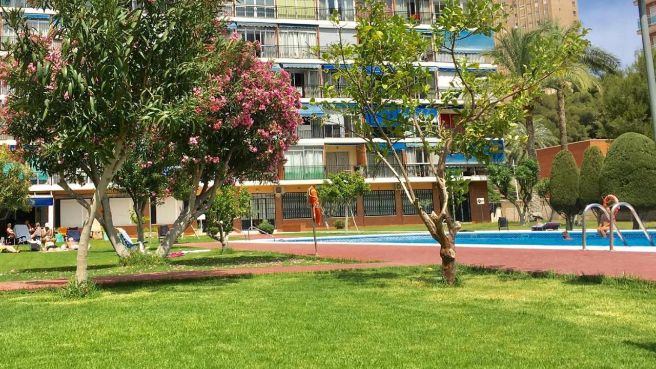 Beach Studio Apartment Hannibal La Cala Finestrat Benidorm Kültér fotó