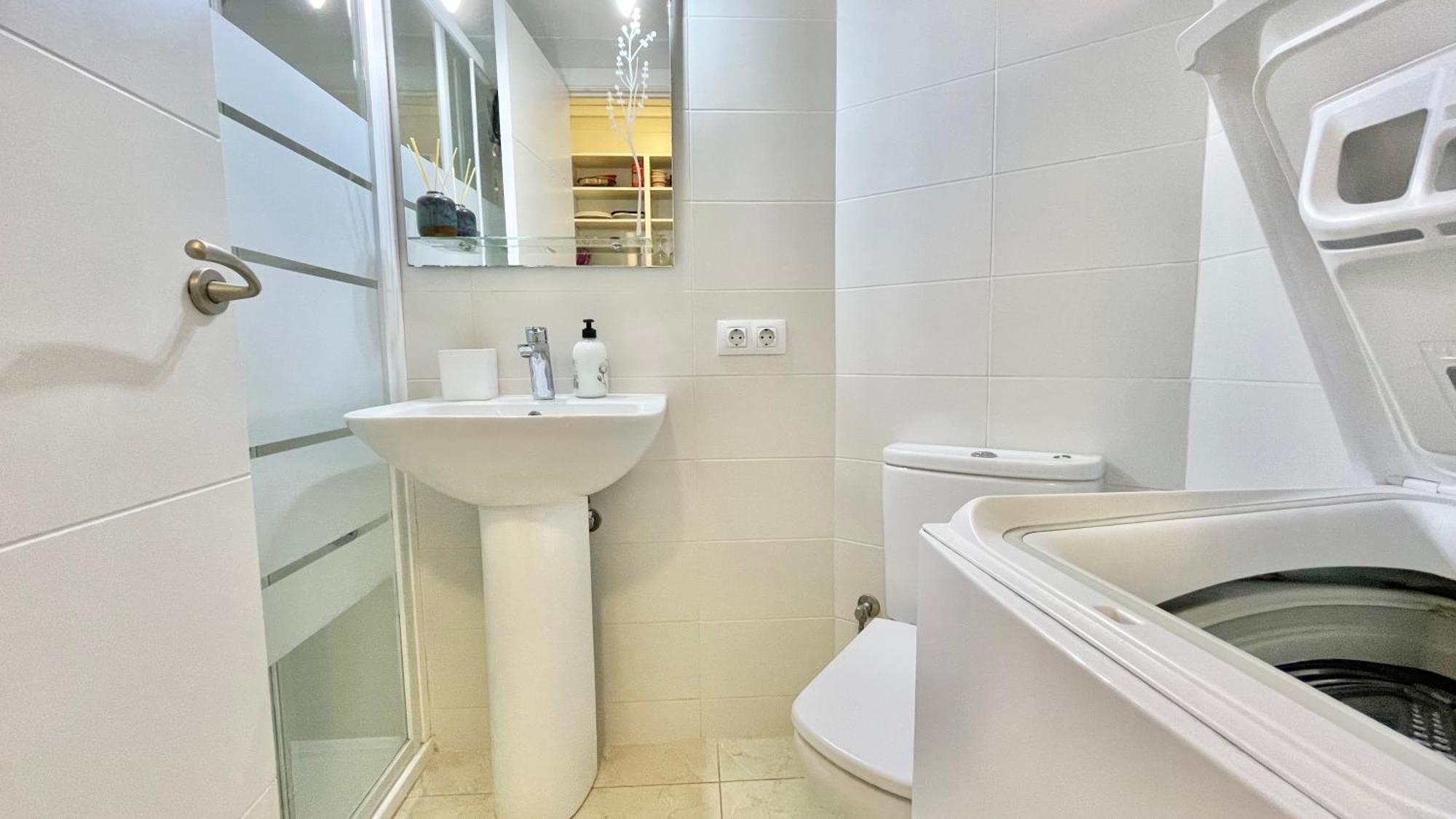 Beach Studio Apartment Hannibal La Cala Finestrat Benidorm Kültér fotó