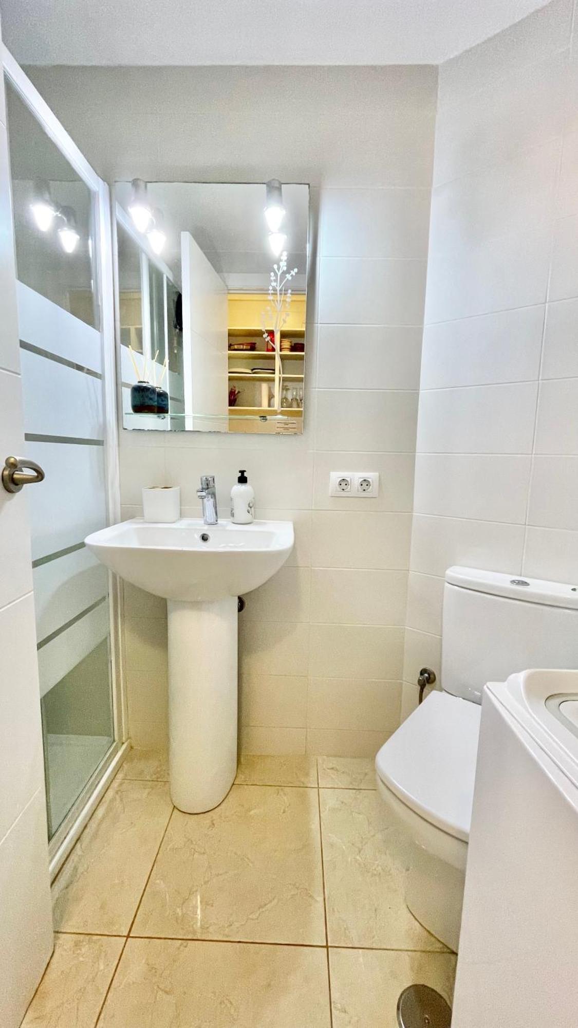 Beach Studio Apartment Hannibal La Cala Finestrat Benidorm Kültér fotó